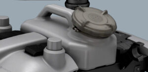 カセット式タンク